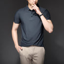 KIT com 3 Camisetas Masculina Anti Amassado, Anti Odor e Ultra Confortável