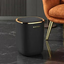 COMPRE 1 LEVE 2 Lixeira para Banheiro e Cozinha Automática com Sensor Lenogue a Bateria